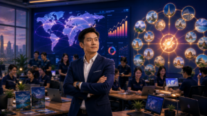 Mở rộng công ty du lịch nhỏ