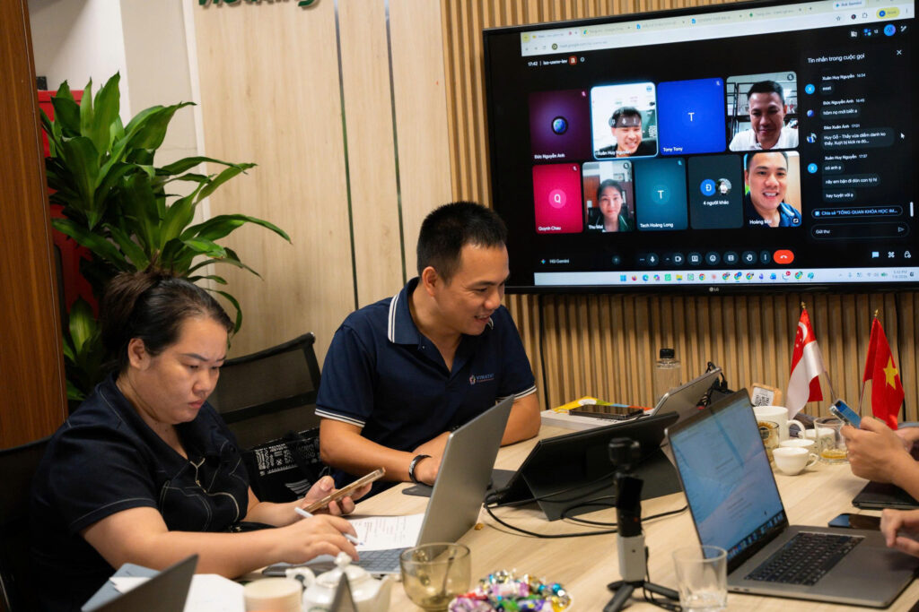 Bước 3: Nam châm hút khách — Viết content kéo inbox & dựng phễu