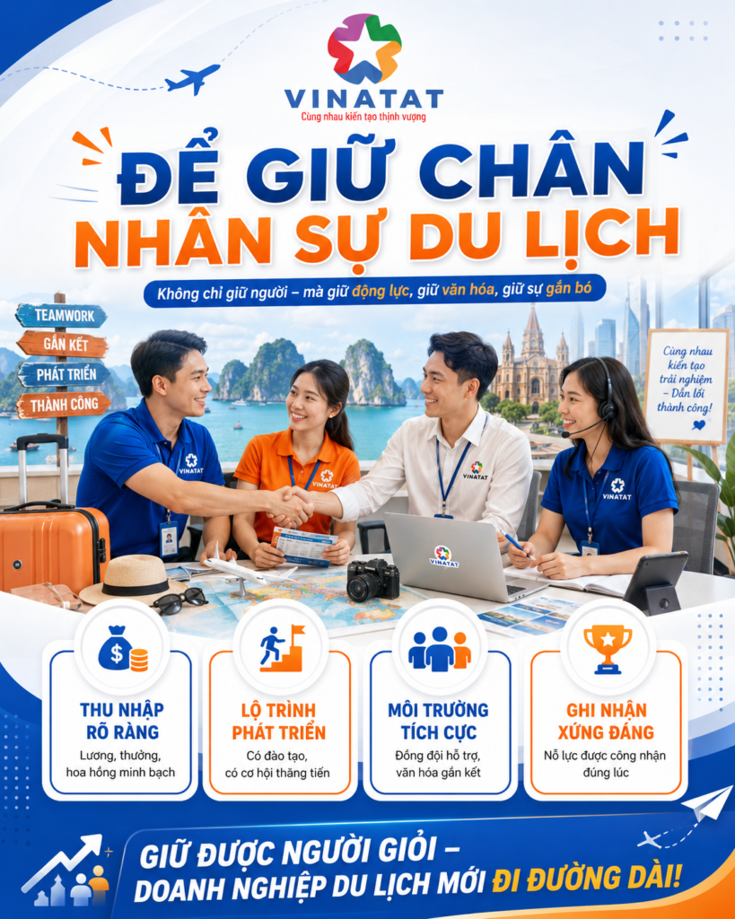 Làm CTV du lịch có bị lừa không? 6 dấu hiệu nguồn tour KHÔNG uy tín