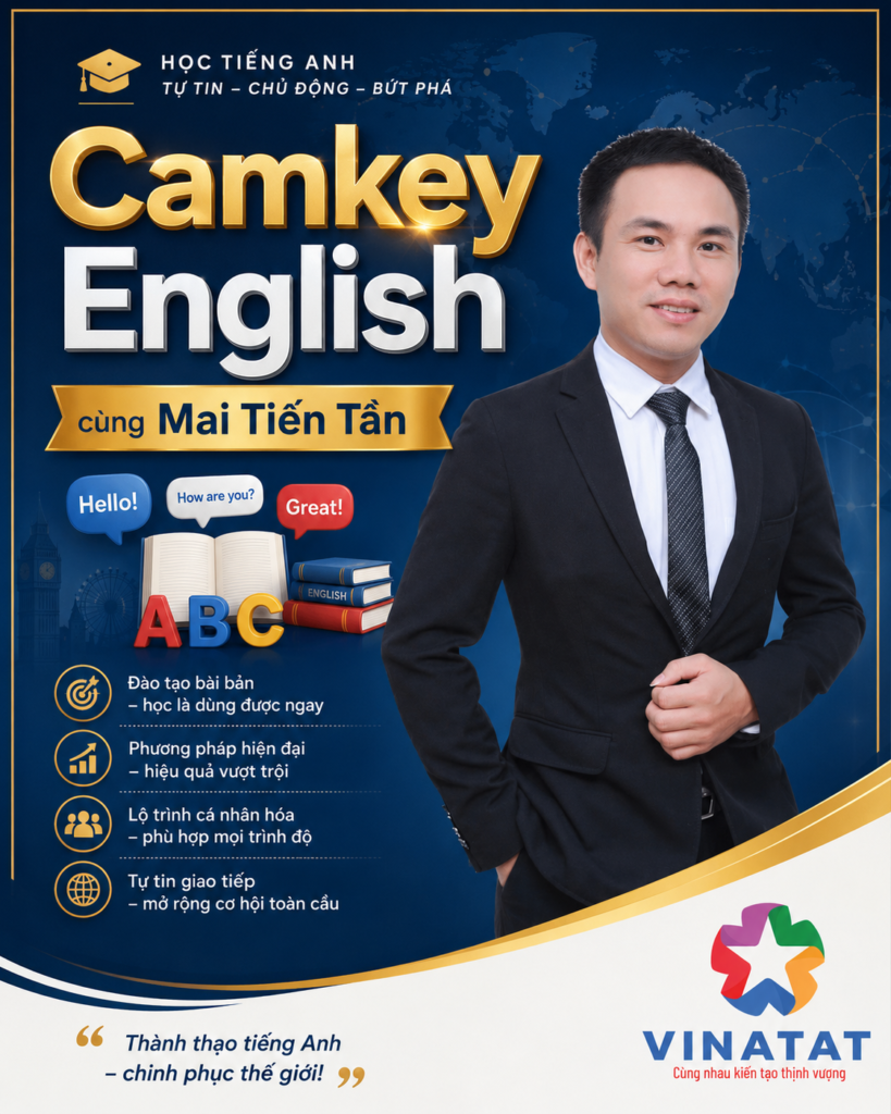 Camkey English