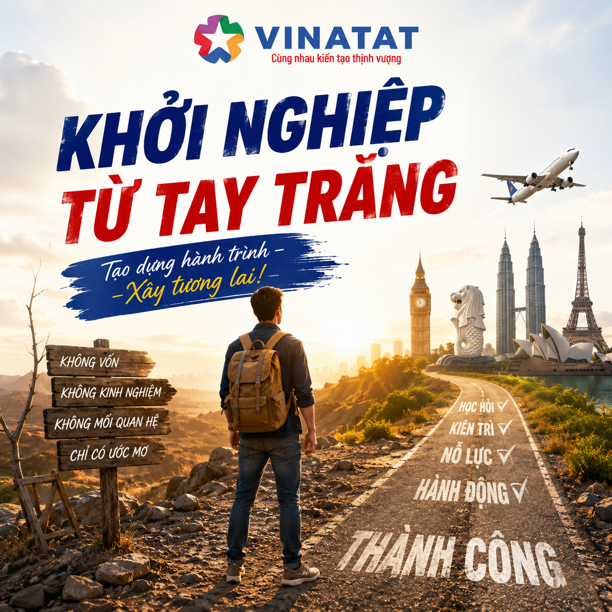 Khởi Nghiệp Từ Tay Trắng: Từ Đứa Trẻ Bán Rau Má 200 Đồng Đến Người Đưa Khăn Việt Sang Mỹ