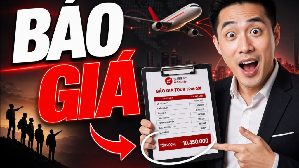 10 câu hỏi vàng khiến khách mở lòng và tự chốt tour