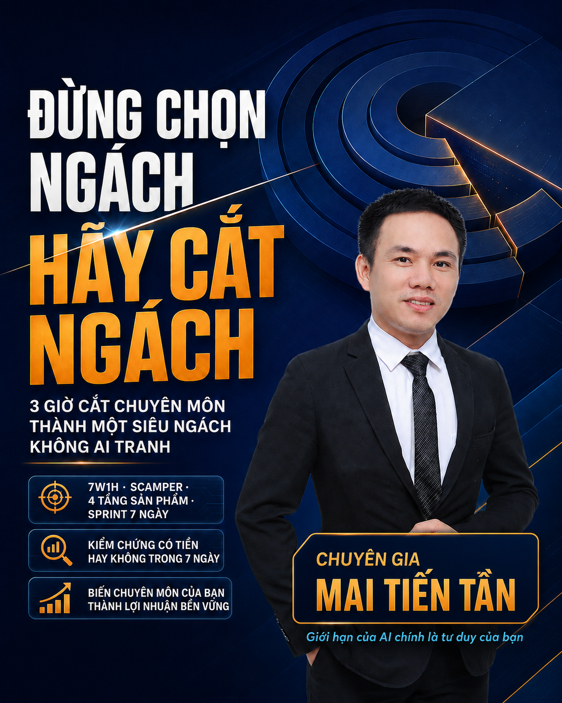 Chọn khách mục tiêu: bài học đắt từ một buổi dạy IMC