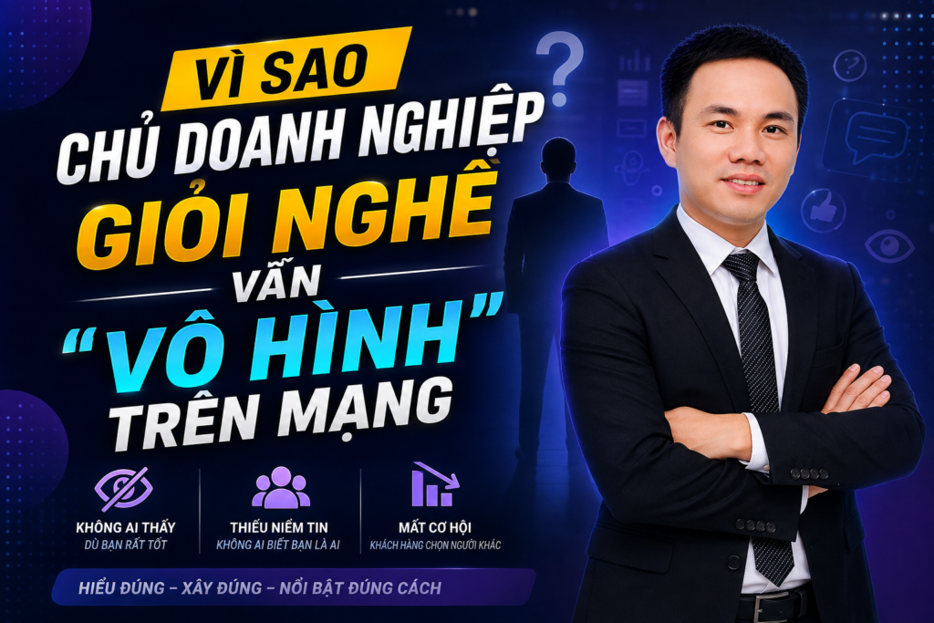 TikTok Cho Chủ Doanh Nghiệp: Mặt Thật Là Đòn Bẩy