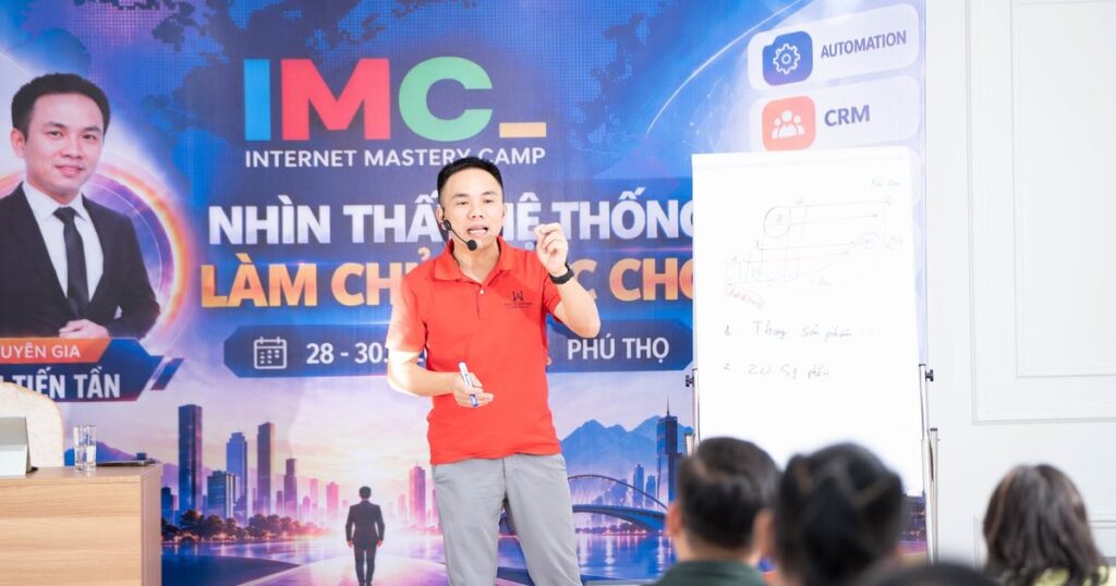 Tư vấn chiến lược Automation