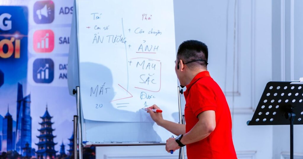 Rèn luyện tư duy sáng tạo