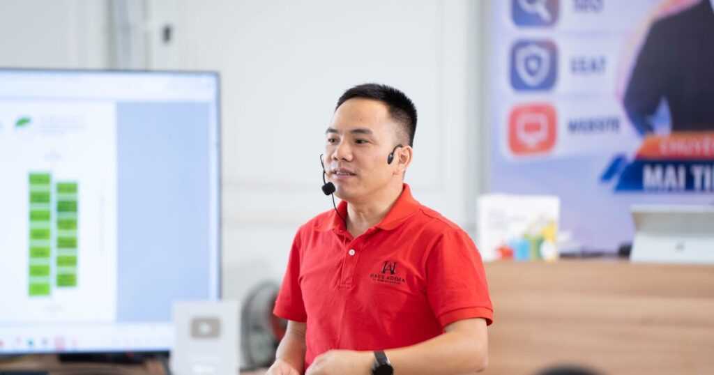 Chuyên gia đào tạo