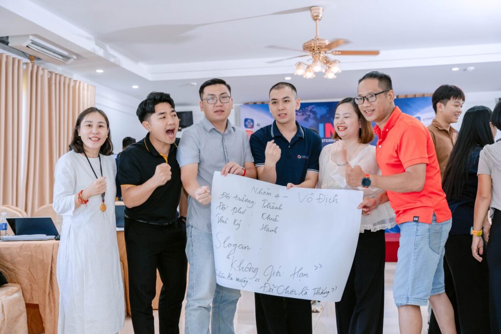 Marketing B2B cho xưởng sản xuất, nhà phân phối: làm sao để khách tìm đến?